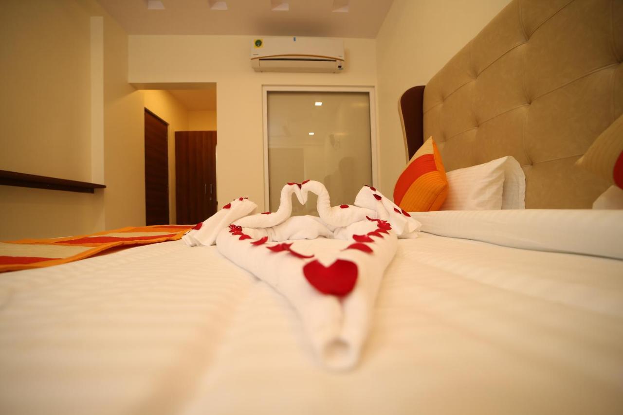 Hotel Myriad Inn Džajpur Exteriér fotografie